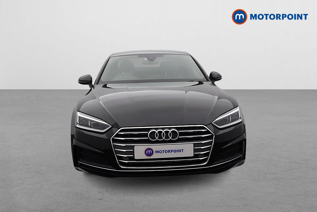 Audi A5 S Line Automatic Petrol Coupe - Stock Number (1588126) - Front bumper