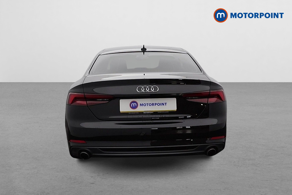 Audi A5 S Line Automatic Petrol Coupe - Stock Number (1588126) - Rear bumper