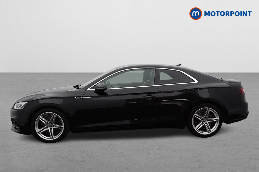 Audi A5 S Line Automatic Petrol Coupe - Stock Number (1588126) - Passenger side