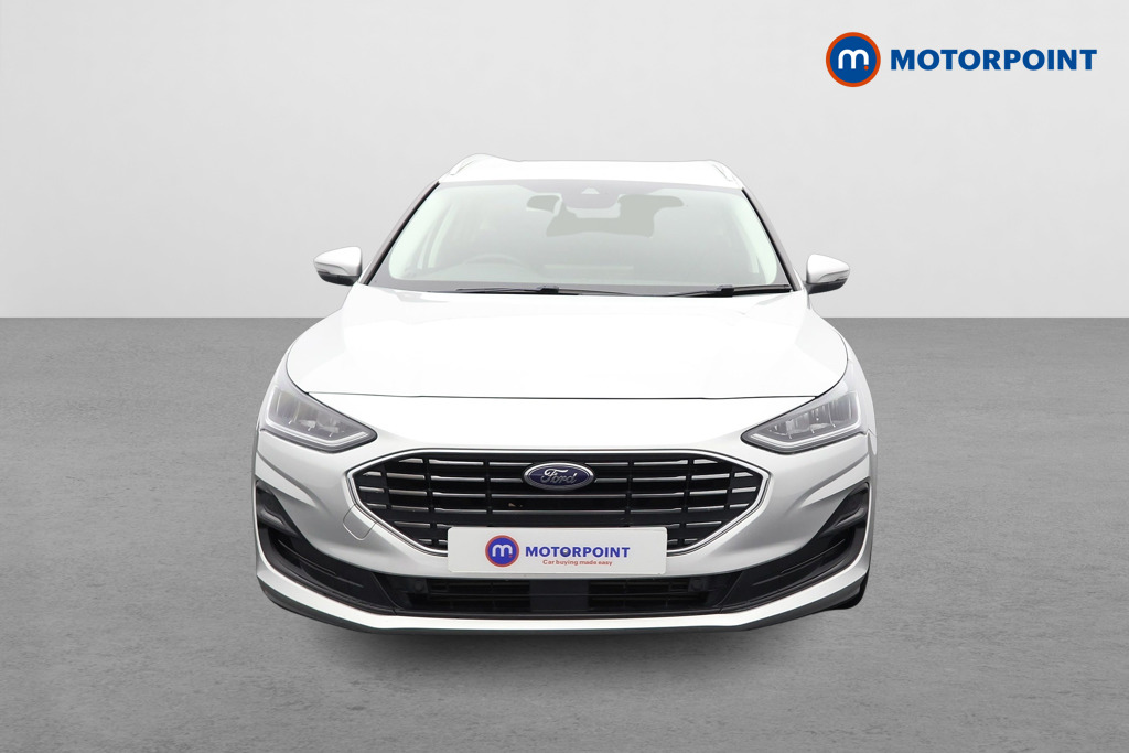 Ford Focus Titanium X Automatic Petrol Estate - Stock Number (1588130) - Front bumper