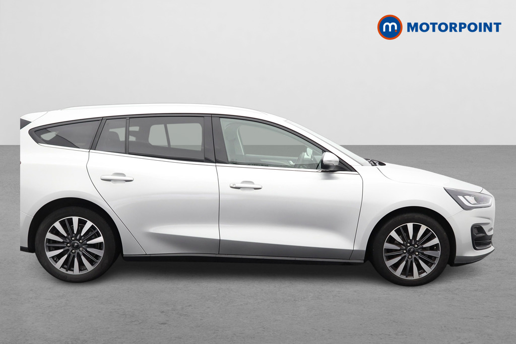 Ford Focus Titanium X Automatic Petrol Estate - Stock Number (1588130) - Drivers side