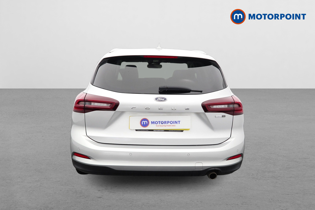 Ford Focus Titanium X Automatic Petrol Estate - Stock Number (1588130) - Rear bumper