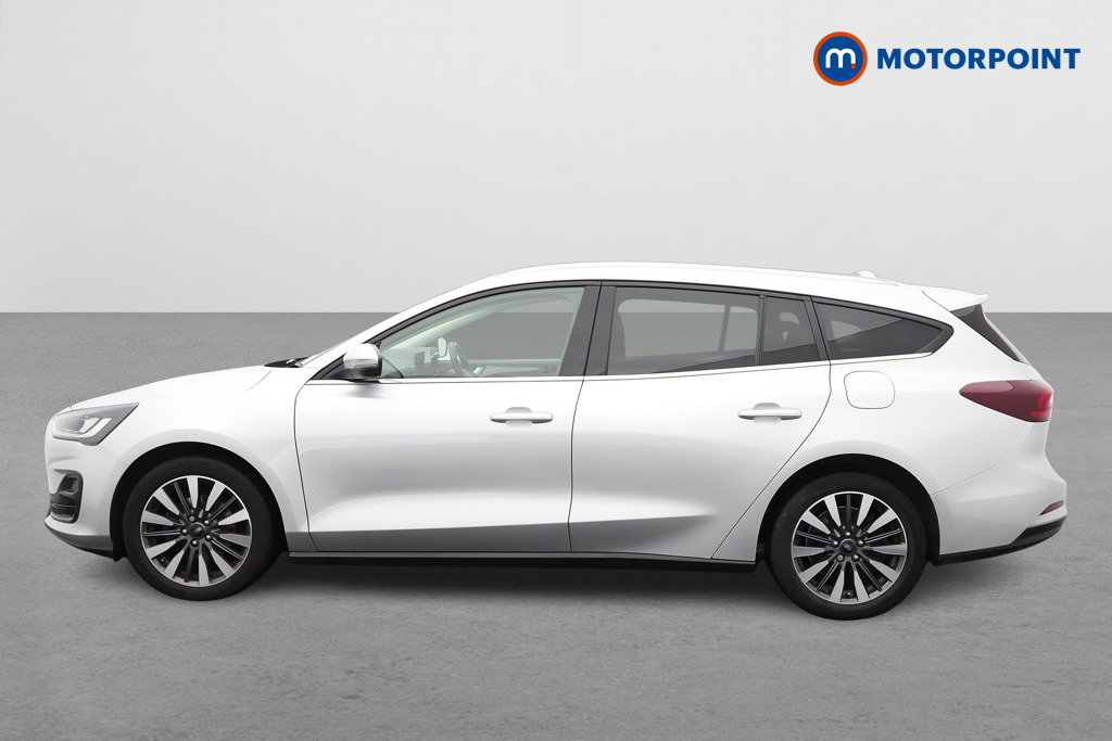 Ford Focus Titanium X Automatic Petrol Estate - Stock Number (1588130) - Passenger side