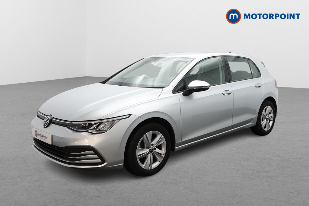 Volkswagen Golf Life Manual Petrol Hatchback - Stock Number (1588131) - Passenger side front corner