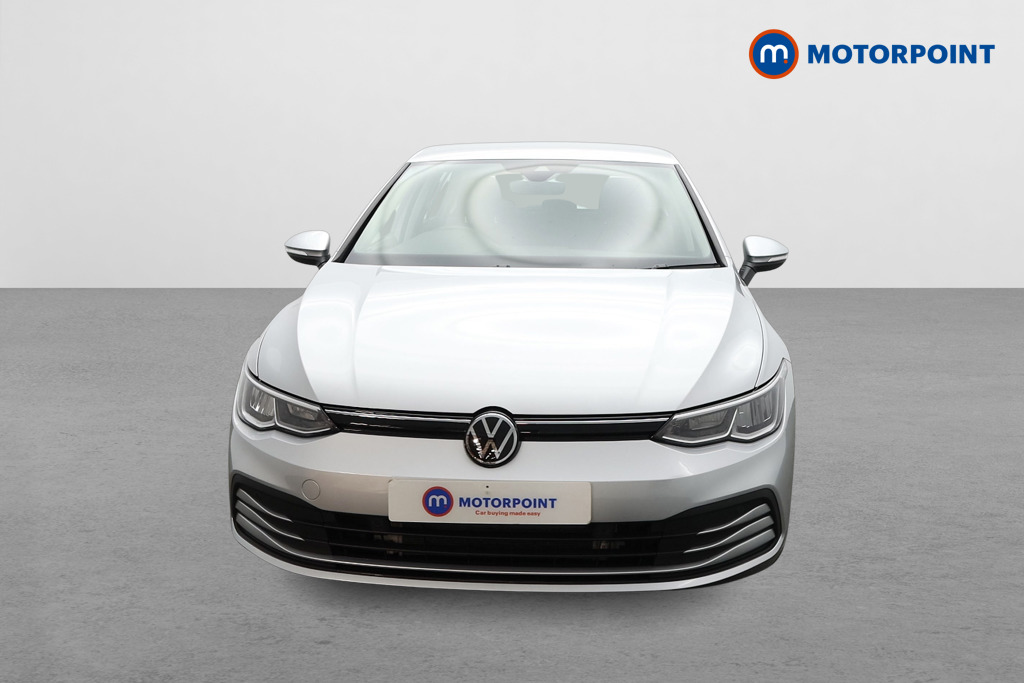 Volkswagen Golf Life Manual Petrol Hatchback - Stock Number (1588131) - Front bumper