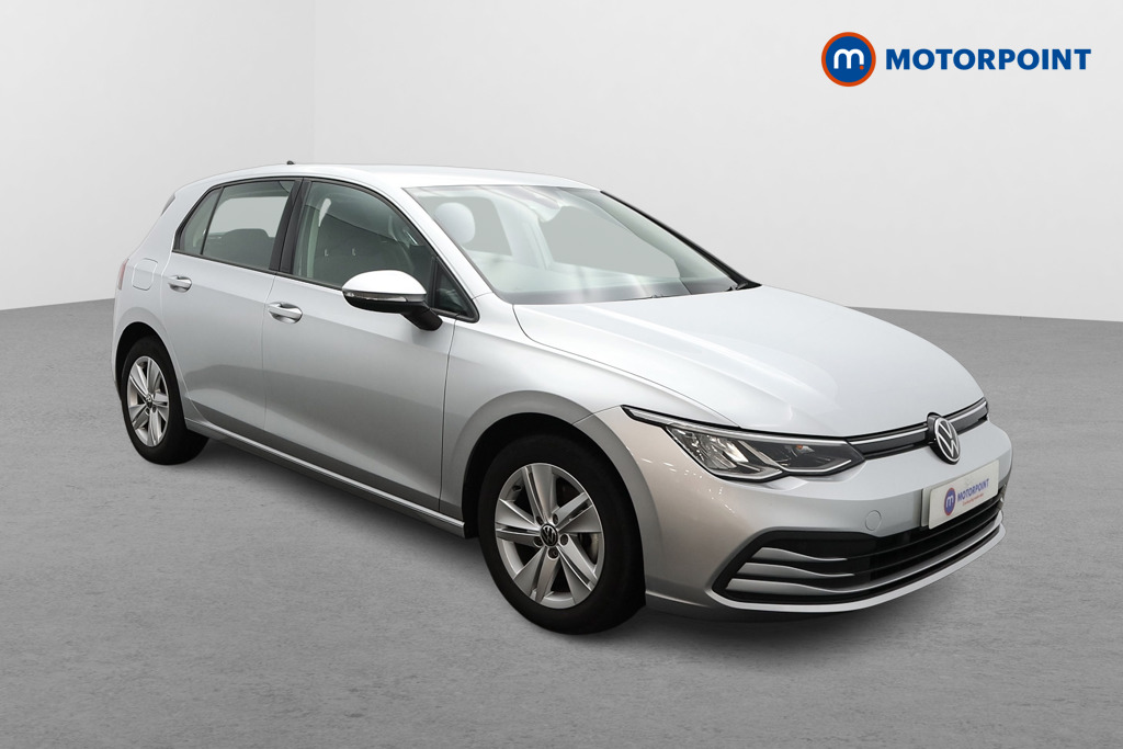 Volkswagen Golf Life Manual Petrol Hatchback - Stock Number (1588131) - Drivers side front corner