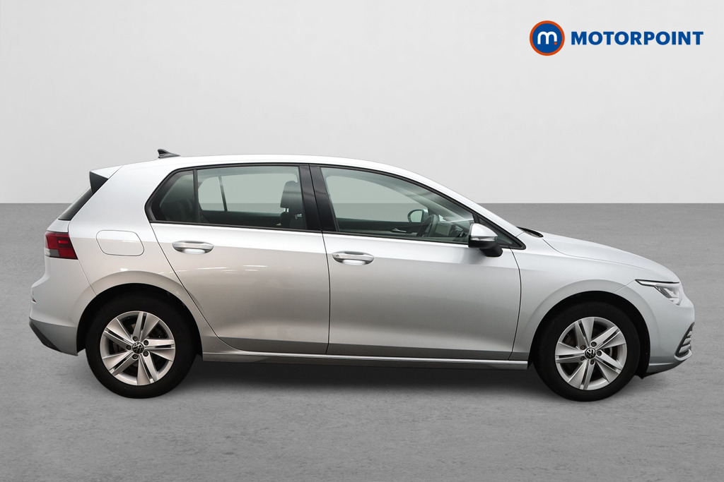 Volkswagen Golf Life Manual Petrol Hatchback - Stock Number (1588131) - Drivers side