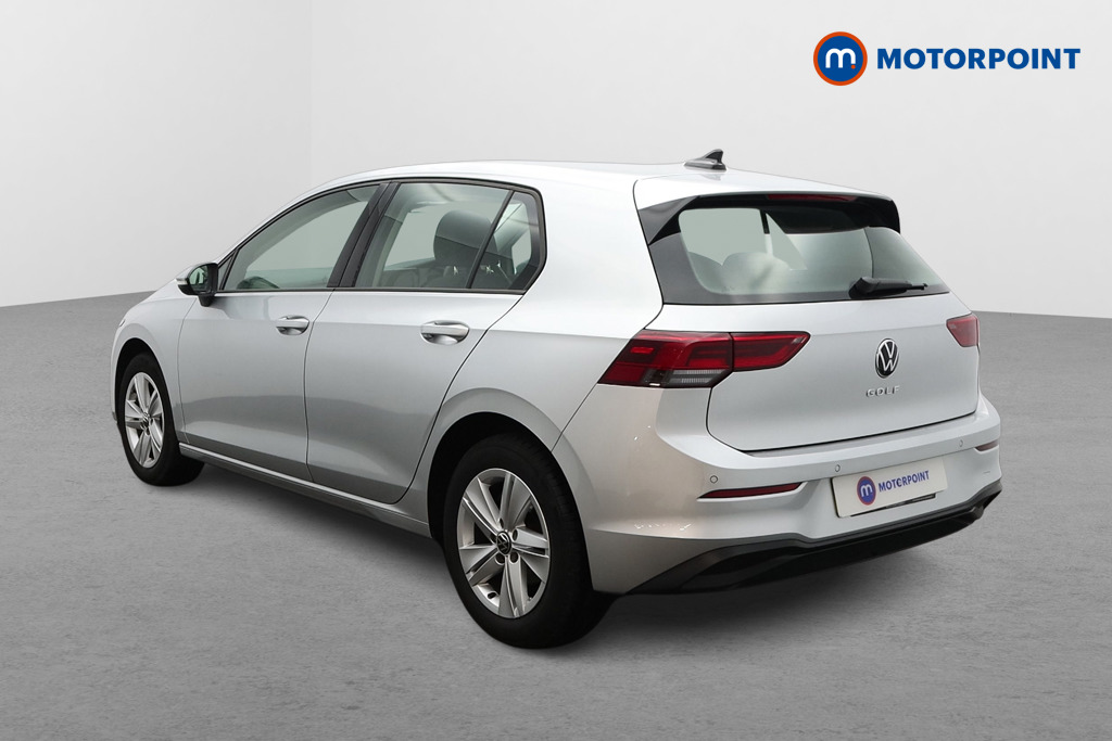 Volkswagen Golf Life Manual Petrol Hatchback - Stock Number (1588131) - Passenger side rear corner