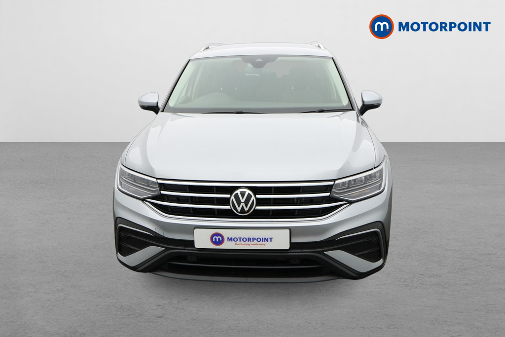 Volkswagen Tiguan Allspace Life Automatic Diesel SUV - Stock Number (1588184) - Front bumper