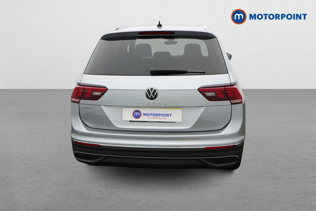 Volkswagen Tiguan Allspace Life Automatic Diesel SUV - Stock Number (1588184) - Rear bumper