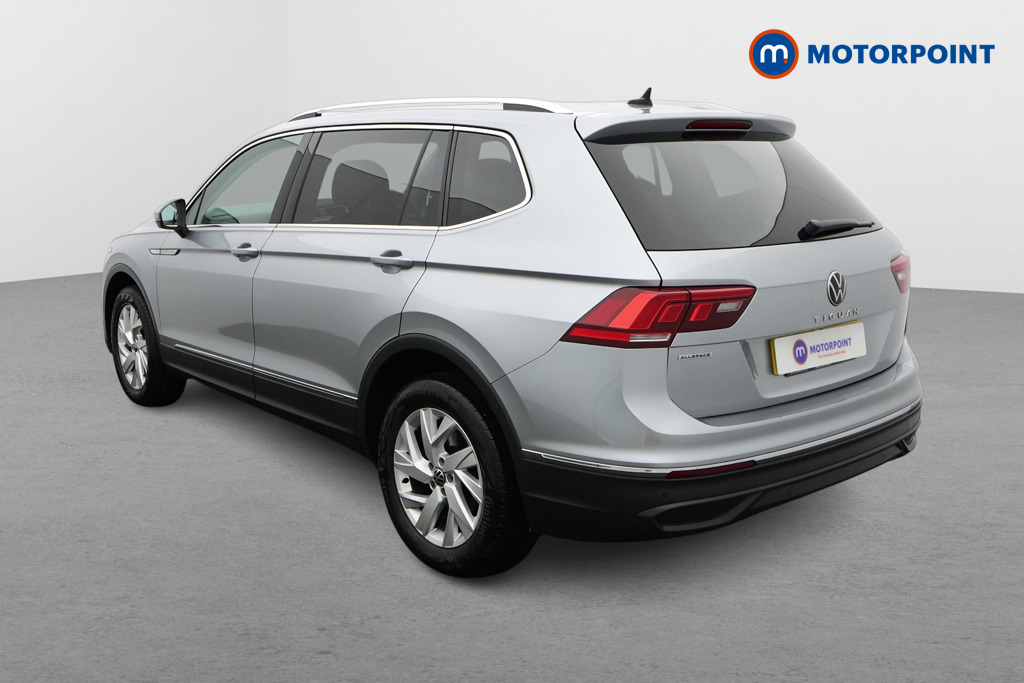 Volkswagen Tiguan Allspace Life Automatic Diesel SUV - Stock Number (1588184) - Passenger side rear corner