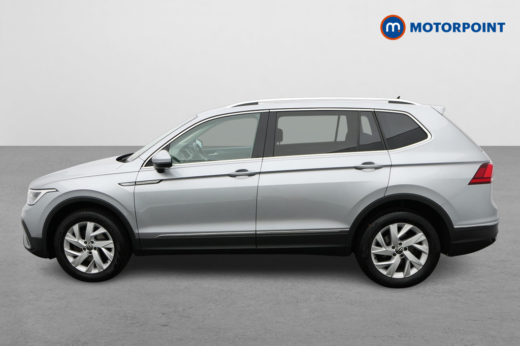 Volkswagen Tiguan Allspace Life Automatic Diesel SUV - Stock Number (1588184) - Passenger side