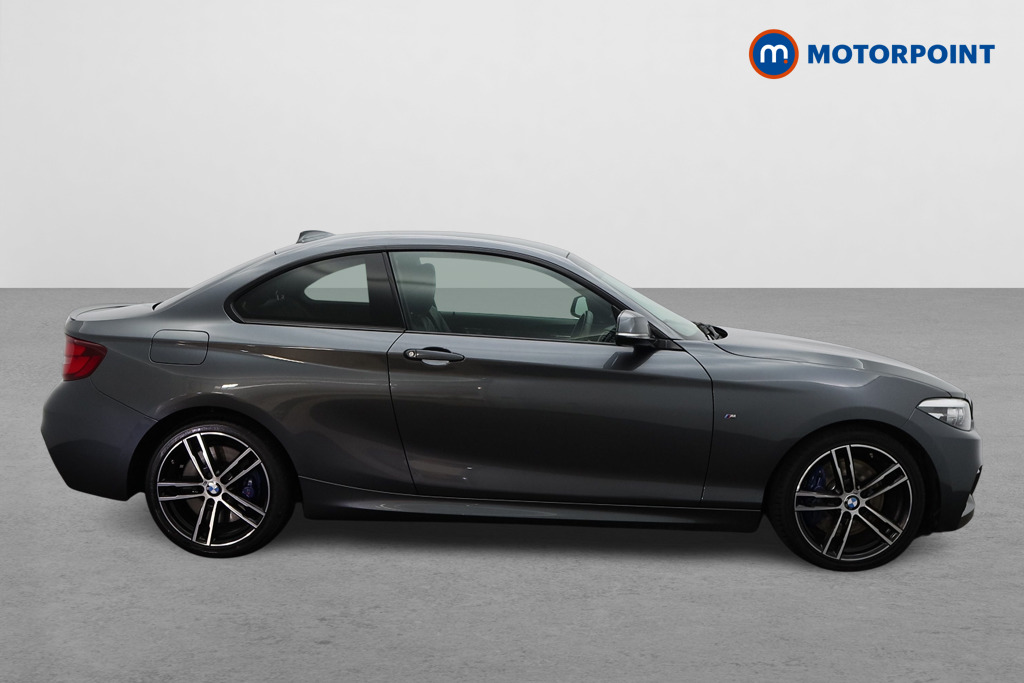 BMW 2 Series M Sport Automatic Petrol Coupe - Stock Number (1588279) - Drivers side