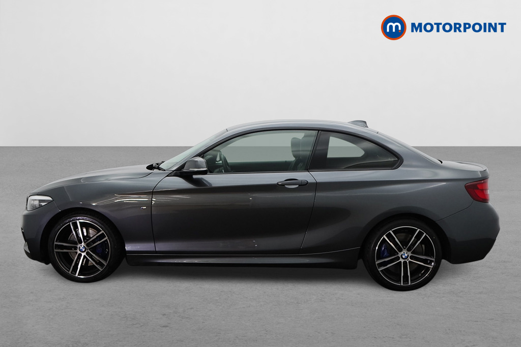 BMW 2 Series M Sport Automatic Petrol Coupe - Stock Number (1588279) - Passenger side