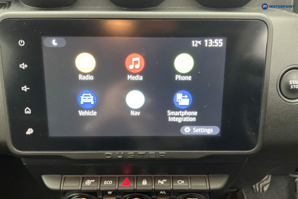 Dacia Duster Prestige Manual Petrol SUV - Stock Number (1588308) - 2nd supplementary image