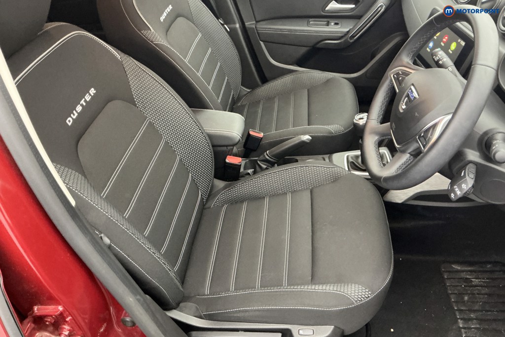 Dacia Duster Prestige Manual Petrol SUV - Stock Number (1588308) - 5th supplementary image