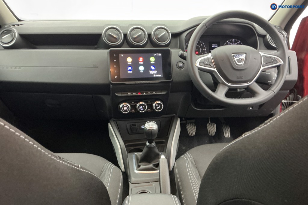 Dacia Duster Prestige Manual Petrol SUV - Stock Number (1588308) - 12th supplementary image
