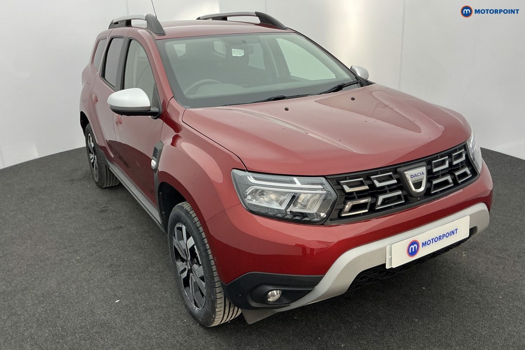 Dacia Duster Prestige Manual Petrol SUV - Stock Number (1588308) - 26th supplementary image