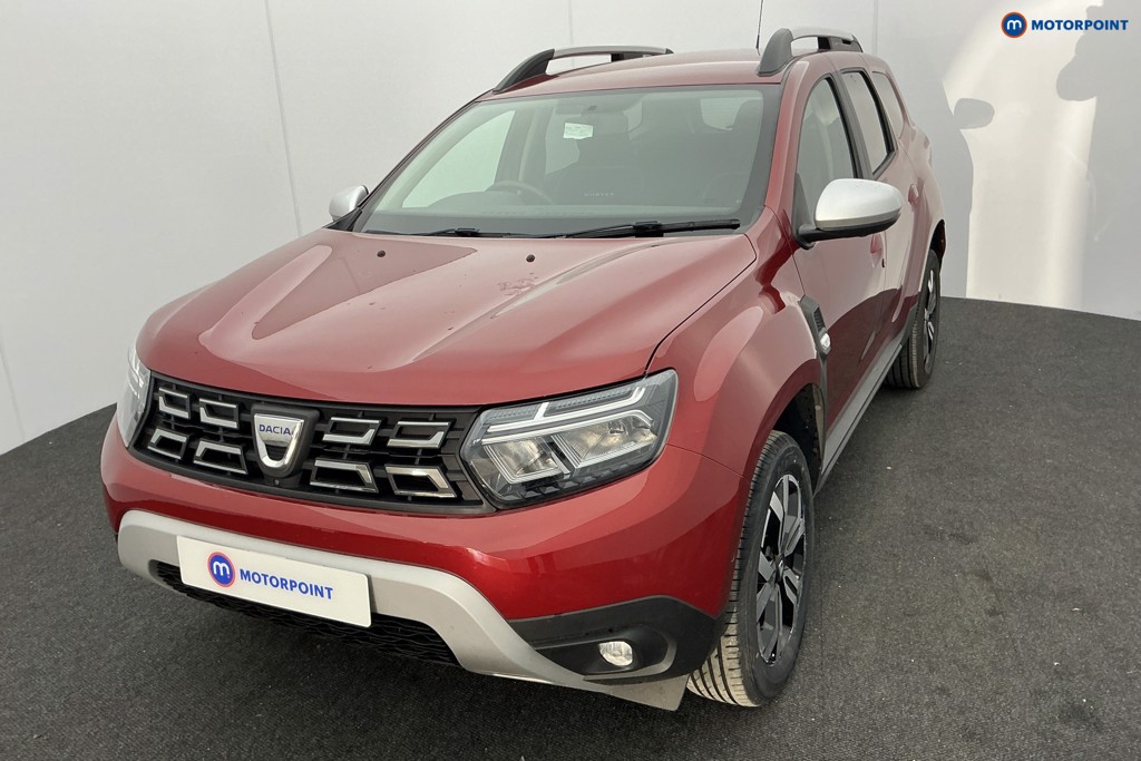 Dacia Duster Prestige Manual Petrol SUV - Stock Number (1588308) - 28th supplementary image
