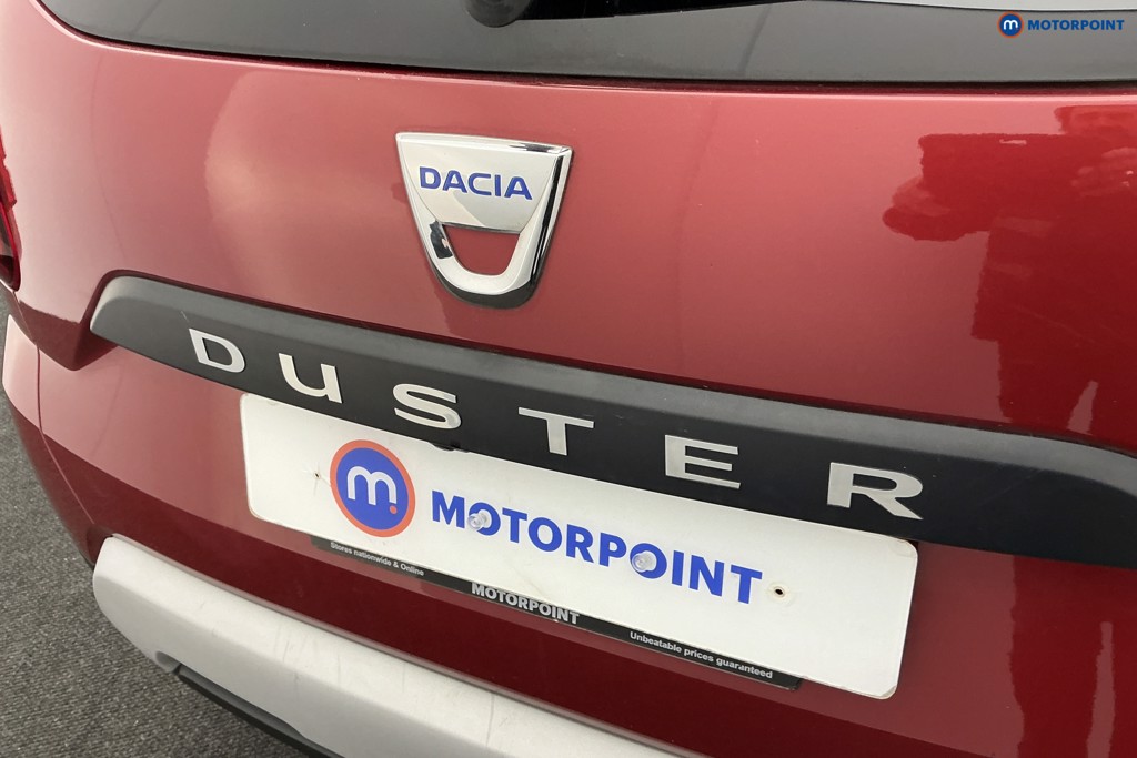 Dacia Duster Prestige Manual Petrol SUV - Stock Number (1588308) - 30th supplementary image