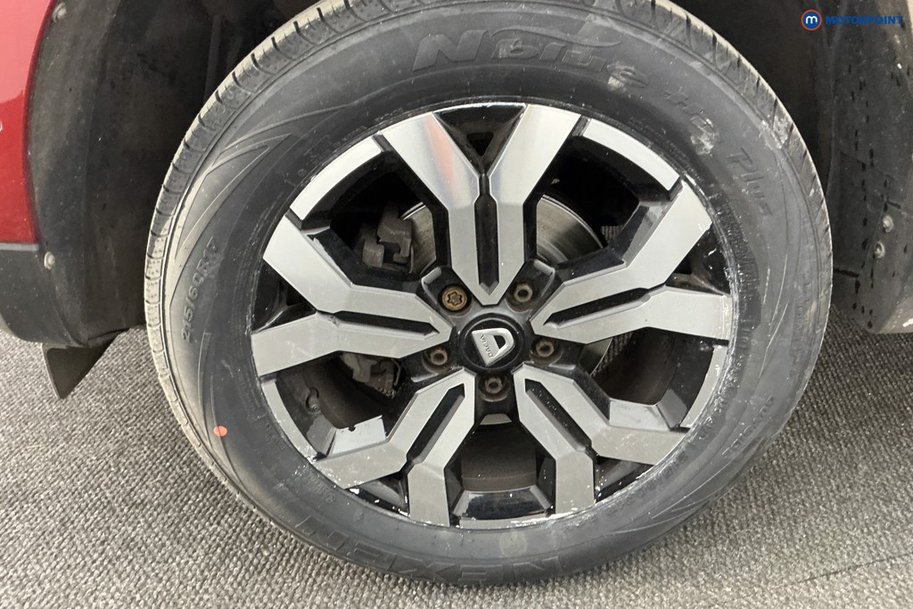 Dacia Duster Prestige Manual Petrol SUV - Stock Number (1588308) - 33rd supplementary image