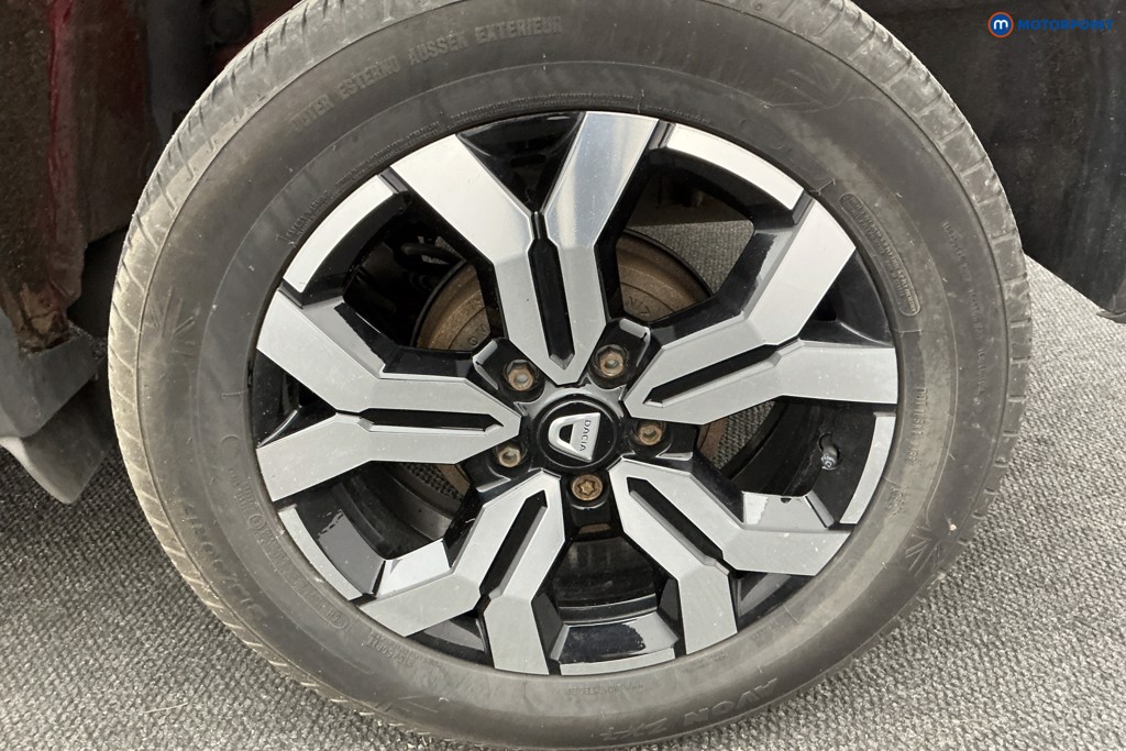 Dacia Duster Prestige Manual Petrol SUV - Stock Number (1588308) - 34th supplementary image