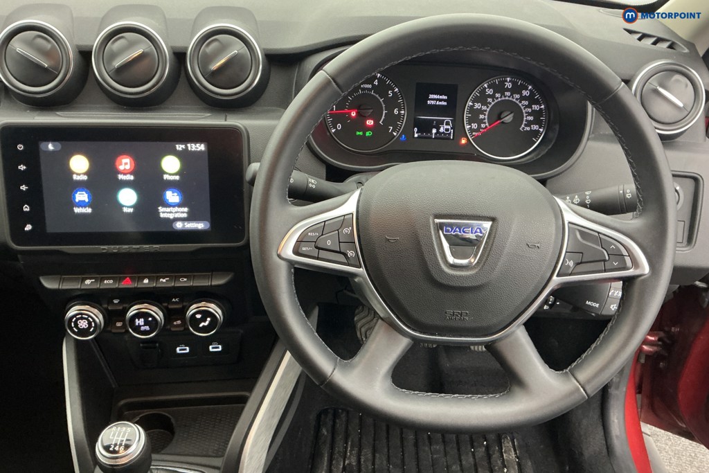 Dacia Duster Prestige Manual Petrol SUV - Stock Number (1588308) - 1st supplementary image