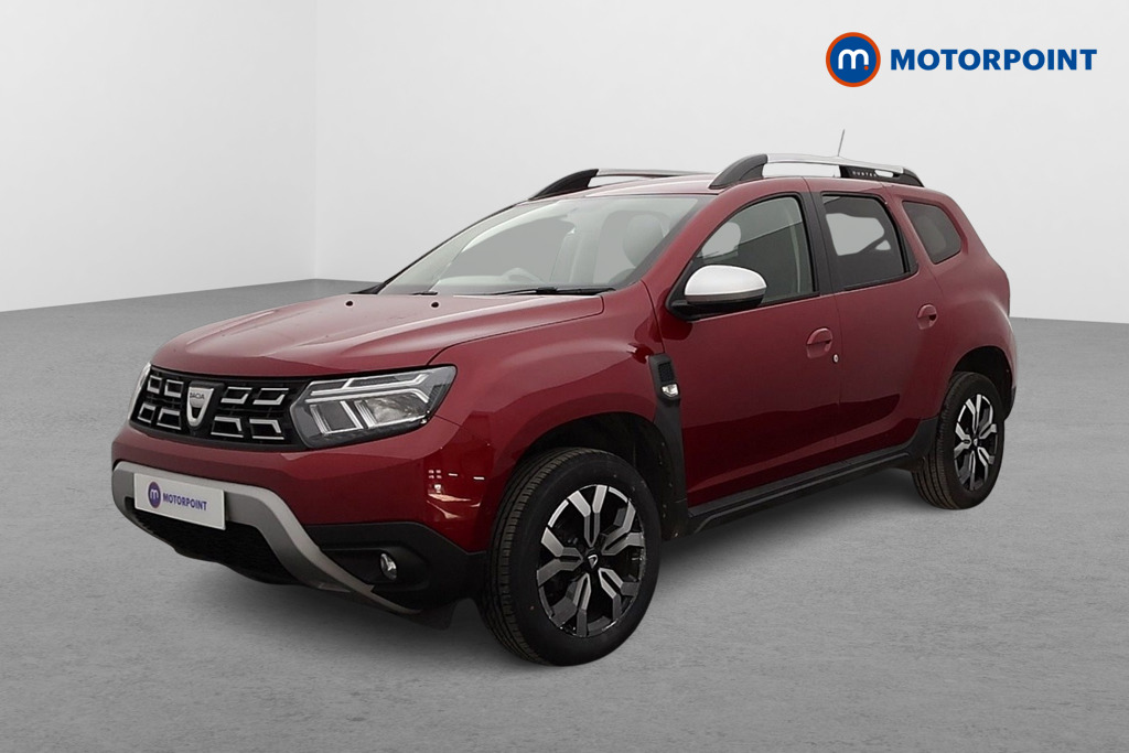 Dacia Duster Prestige Manual Petrol SUV - Stock Number (1588308) - Passenger side front corner