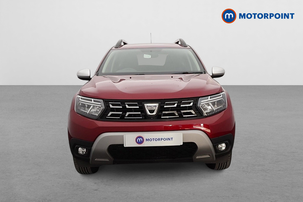 Dacia Duster Prestige Manual Petrol SUV - Stock Number (1588308) - Front bumper