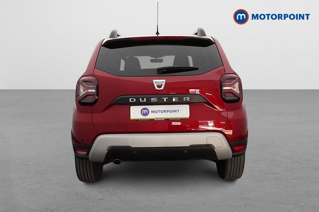 Dacia Duster Prestige Manual Petrol SUV - Stock Number (1588308) - Rear bumper