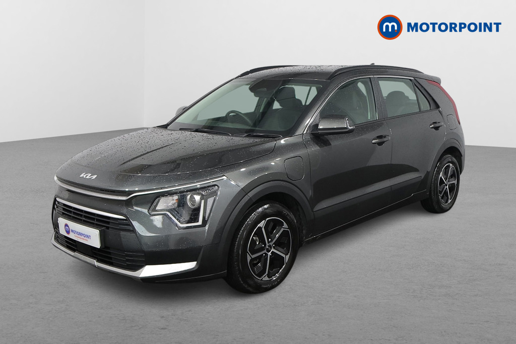 KIA Niro 2 Automatic Petrol Plug-In Hybrid SUV - Stock Number (1588311) - Passenger side front corner