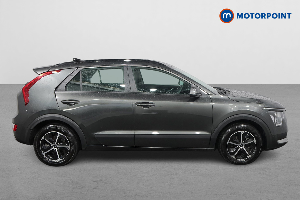 KIA Niro 2 Automatic Petrol Plug-In Hybrid SUV - Stock Number (1588311) - Drivers side