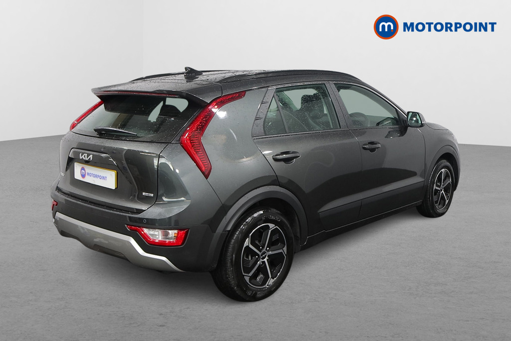 KIA Niro 2 Automatic Petrol Plug-In Hybrid SUV - Stock Number (1588311) - Drivers side rear corner