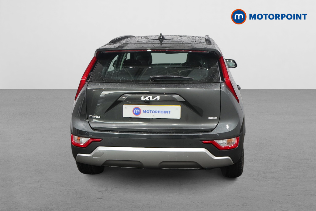 KIA Niro 2 Automatic Petrol Plug-In Hybrid SUV - Stock Number (1588311) - Rear bumper