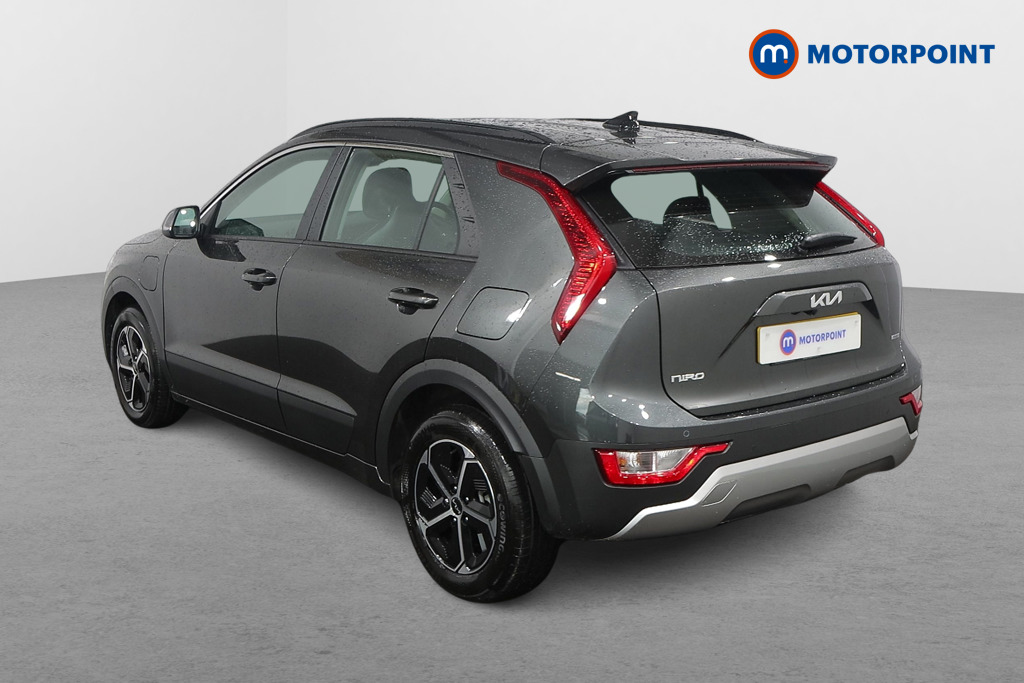 KIA Niro 2 Automatic Petrol Plug-In Hybrid SUV - Stock Number (1588311) - Passenger side rear corner