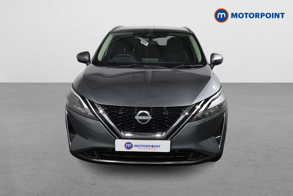 Nissan Qashqai Acenta Premium Manual Petrol SUV - Stock Number (1588378) - Front bumper