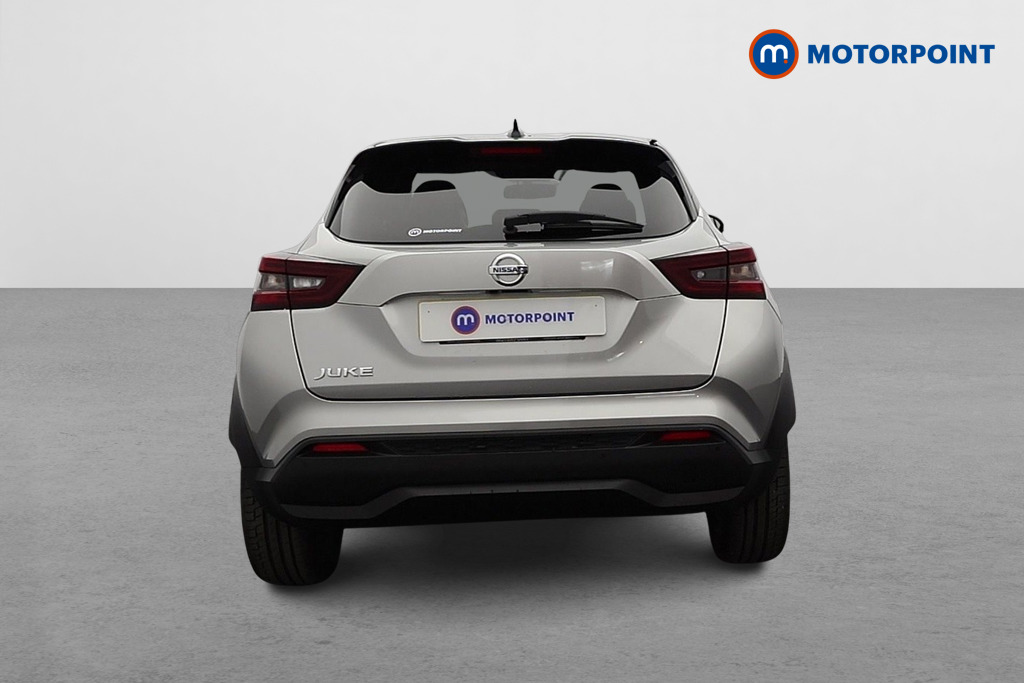 Nissan Juke Tekna Automatic Petrol SUV - Stock Number (1588382) - Rear bumper