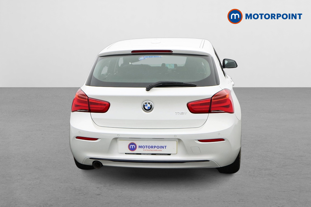 BMW 1 Series Sport Automatic Petrol Hatchback - Stock Number (1588436) - Rear bumper