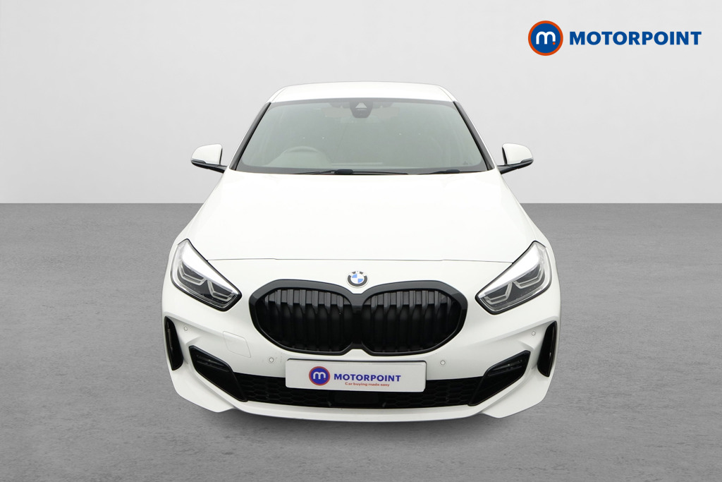 BMW 1 Series M Sport Automatic Petrol Hatchback - Stock Number (1588449) - Front bumper