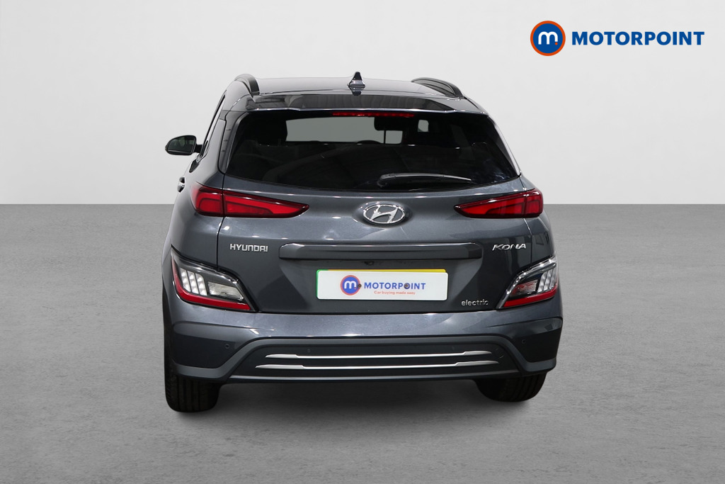 Hyundai Kona Premium Automatic Electric SUV - Stock Number (1588464) - Rear bumper