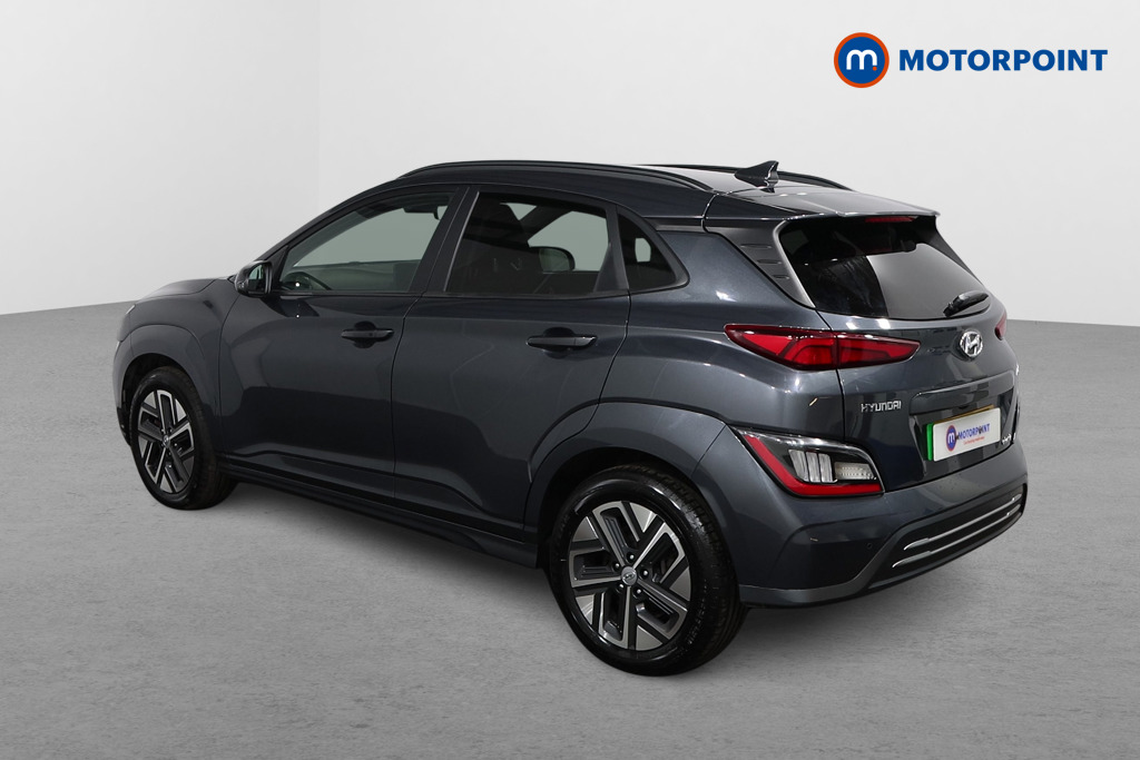 Hyundai Kona Premium Automatic Electric SUV - Stock Number (1588464) - Passenger side rear corner