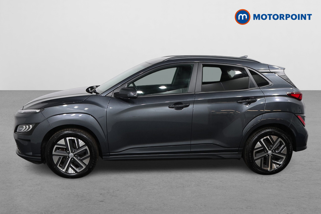 Hyundai Kona Premium Automatic Electric SUV - Stock Number (1588464) - Passenger side