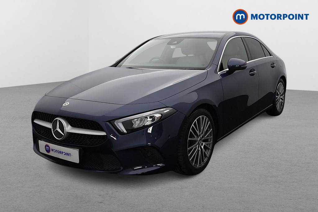 Mercedes-Benz A Class Sport Executive Edition Automatic Petrol Saloon - Stock Number (1588475) - Passenger side front corner