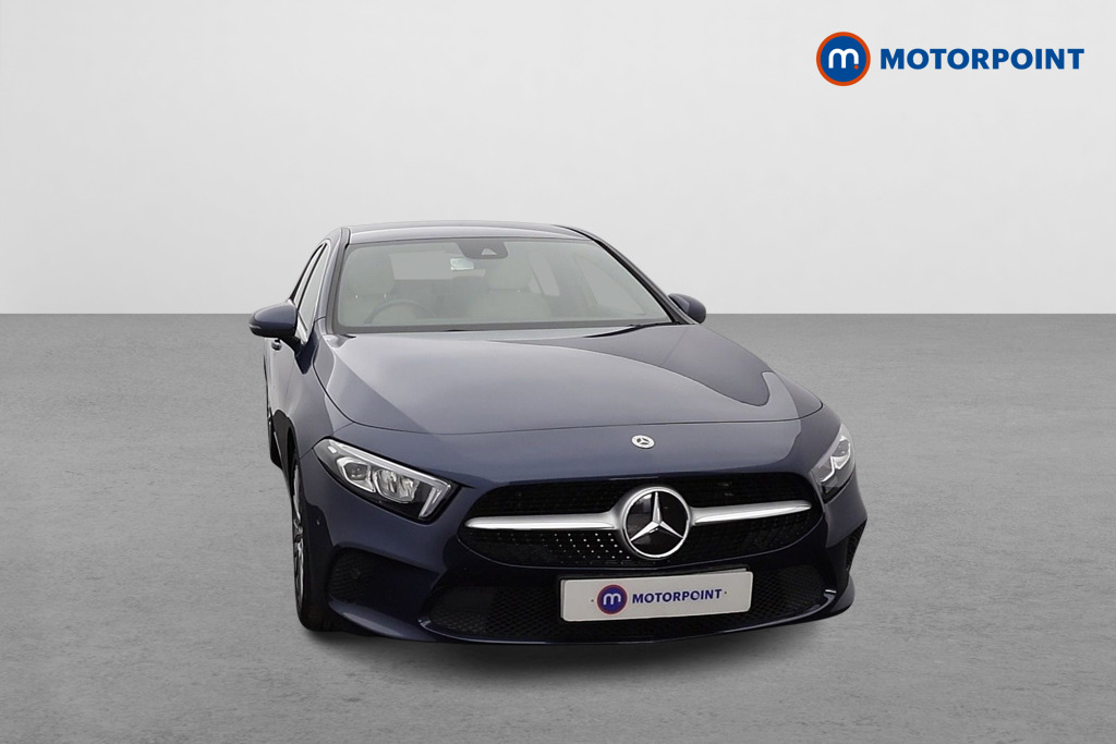 Mercedes-Benz A Class Sport Executive Edition Automatic Petrol Saloon - Stock Number (1588475) - Front bumper