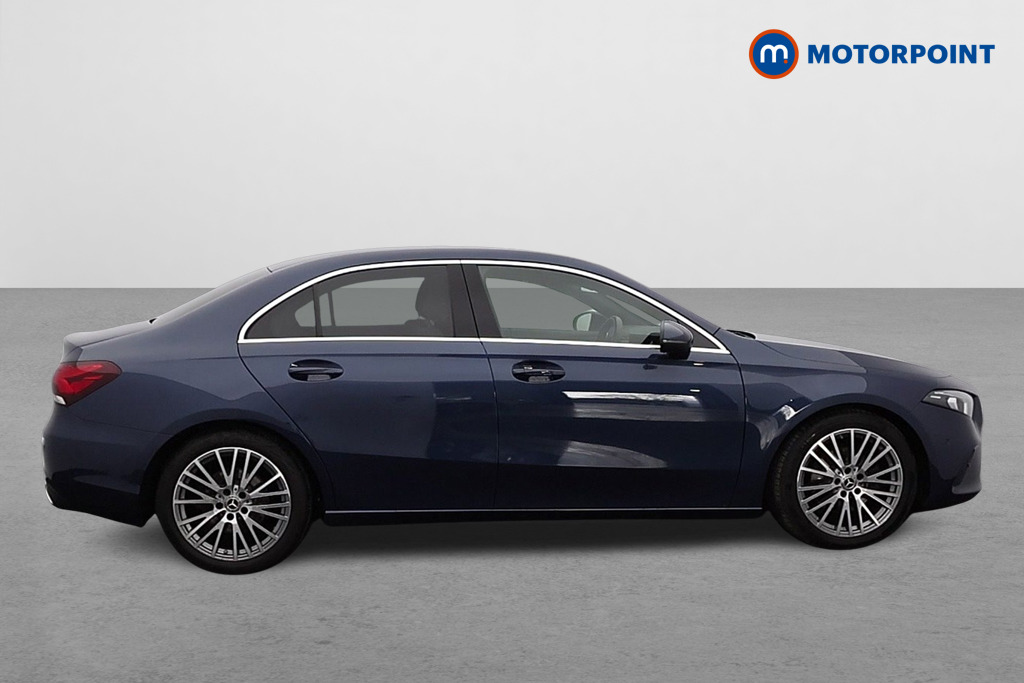 Mercedes-Benz A Class Sport Executive Edition Automatic Petrol Saloon - Stock Number (1588475) - Drivers side