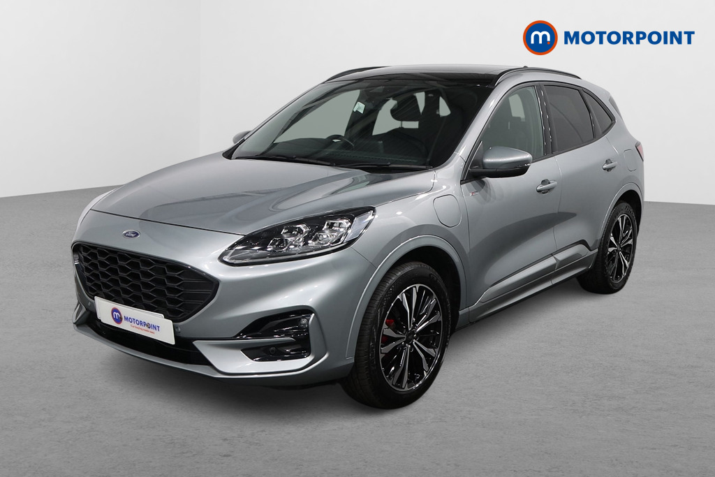 Ford Kuga St-Line X Edition Automatic Petrol Plug-In Hybrid SUV - Stock Number (1588485) - Passenger side front corner