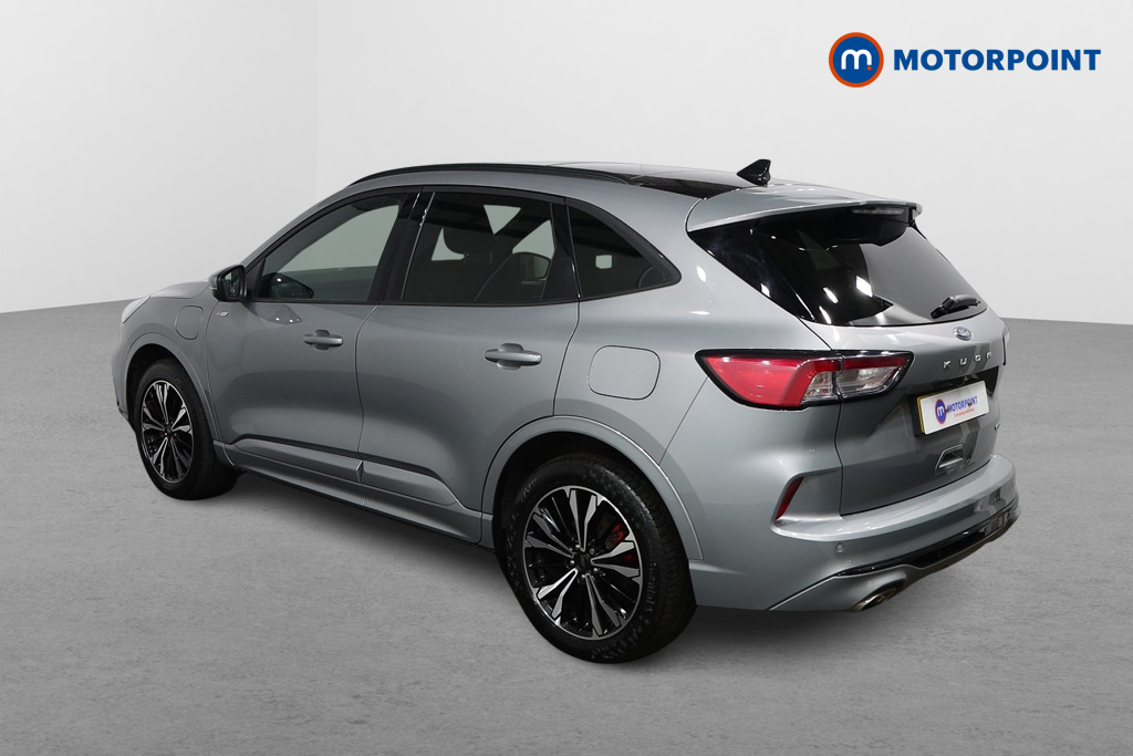 Ford Kuga St-Line X Edition Automatic Petrol Plug-In Hybrid SUV - Stock Number (1588485) - Passenger side rear corner