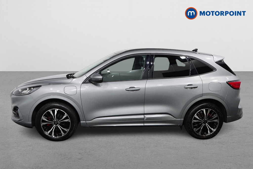 Ford Kuga St-Line X Edition Automatic Petrol Plug-In Hybrid SUV - Stock Number (1588485) - Passenger side
