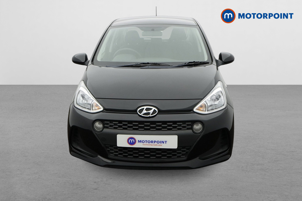 Hyundai I10 SE Automatic Petrol Hatchback - Stock Number (1588522) - Front bumper