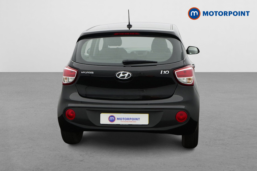 Hyundai I10 SE Automatic Petrol Hatchback - Stock Number (1588522) - Rear bumper